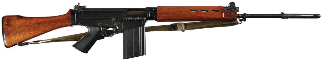 Fabrique Nationale G Series (G744) FAL Rifle