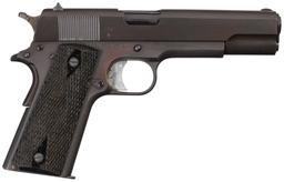 "1988" Dated Norwegian Kongsberg Model 1914 Pistol