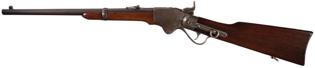 Spencer Model 1867 Saddle Ring Carbine