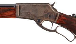 Special Order Marlin Deluxe Model 1881 Short Rifle in .45-70