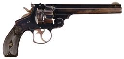 Special Smith & Wesson First Model .44 Double Action Revolver