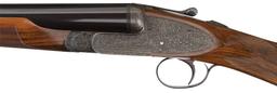 Iora Engraved Fabbri Tipo Piccione Extra Double Barrel Shotgun