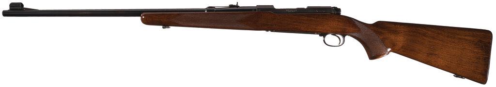 Pre-64 Winchester Model 70 Bolt Action Carbine in .35 Remington