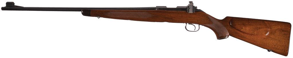 Winchester Model 52B Sporting Bolt Action Rifle