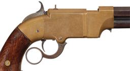 Volcanic Repeating Arms Co. Lever Action Navy Pistol