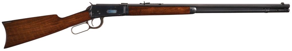 Winchester Model 1894 Lever Action Takedown Rifle