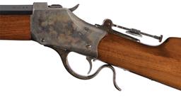 Winchester Model 1885 High Wall Single Shot Rifle