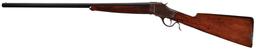 Winchester Model 1885 High Wall 20 Gauge Takedown Shotgun