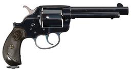 Documented Colt Model 1878 "Frontier Six Shooter" DA Revolver
