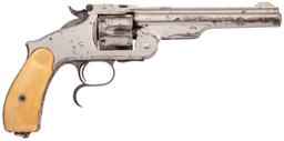 Smith & Wesson No. 3 Russian 3rd Model Revolver