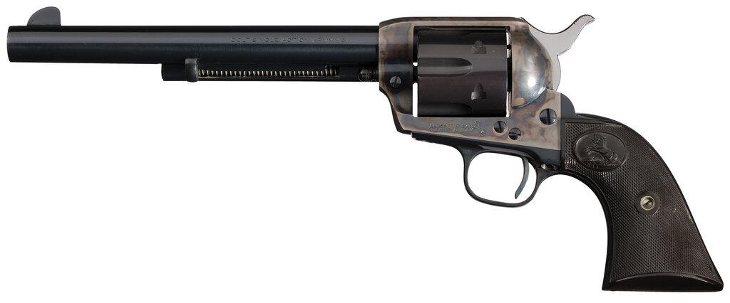 Colt First Generation Single Action Army Revolver