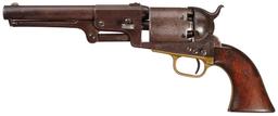 C.L. Dragoons Marked Colt Third Model Dragoon Revolver