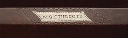 William S. Chilcote Huntingdon School Percussion Long Rifle