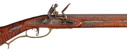 Bedford Contemporary American Long Rifle by Don King in 1968
