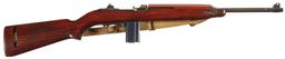 World War II U.S. Inland M1 Semi-Automatic Carbine