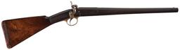 Westley Richards Percussion Harpoon Gun