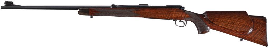 Griffin & Howe Upgraded Pre-64 Winchester Model 70 Rifle