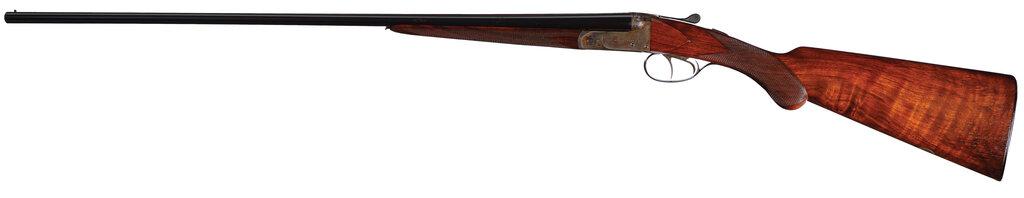 Von Lengerke & Detmold Retailed Belgian "Knock About" Shotgun