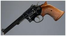 Smith & Wesson K38 Double Action Revolver