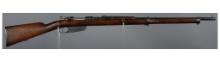 Argentine Contract Loewe Model 1891 Bolt Action Rifle
