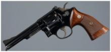 Rare Smith & Wesson Pre-Model 15 K38 Combat Masterpiece Revolver
