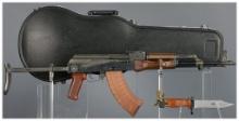 Morrissey Inc. AAM-47UF Semi-Automatic Rifle with Case