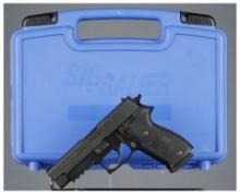 Sig Sauer P220R Semi-Automatic Pistol with Case