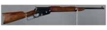 Winchester Model 95 Lever Action Saddle Ring Carbine