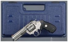 Colt King Cobra Double Action Revolver with Case