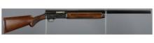 Belgian Browning Auto-5 Semi-Automatic Shotgun