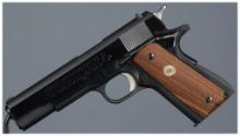 Colt MK IV Series 70 Government Model Semi-Automatic Pistol