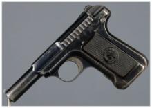 Savage Model 1907 Semi-Automatic Pistol