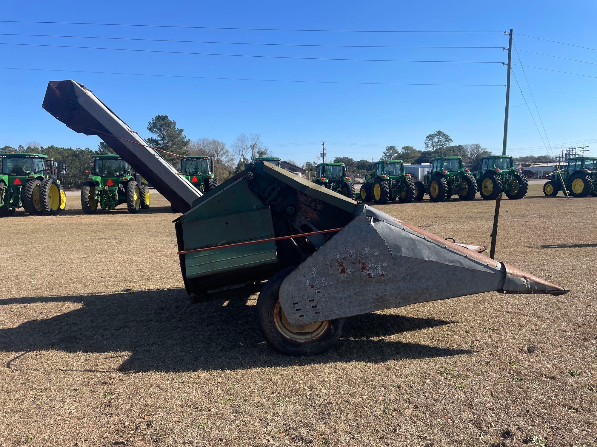 New Idea Corn Picker