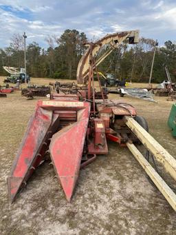 GEHL Silage Chopper