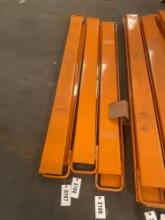 NEW 2024 WOLVERINE PALLET FORKS EXTENSIONS