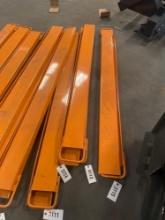 NEW 2024 WOLVERINE PALLET FORKS EXTENSIONS