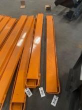 NEW 2024 WOLVERINE PALLET FORKS EXTENSIONS