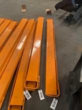 NEW 2024 WOLVERINE PALLET FORKS EXTENSIONS