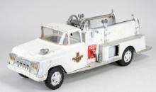 Tonka No. 5 Suburban Pumper Fire Truck, Ca. 1960's