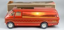 Tonka Custom Skyline Van w/ Box, Ca. 1975