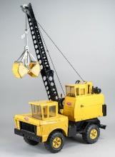 Mighty Tonka Mobile Crane, Ca. 1970's