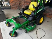 2015 John Deere Z915B Zero-Turn Mower