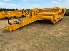 John Deere 2112C Soil Scraper