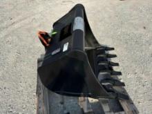 Sany 36" Bucket for Excavator SY75/SY80/SY95 and Backhoe SLB95