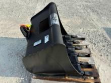 Sany 36" Bucket for Excavator SY75/SY80/SY95 and Backhoe SLB95