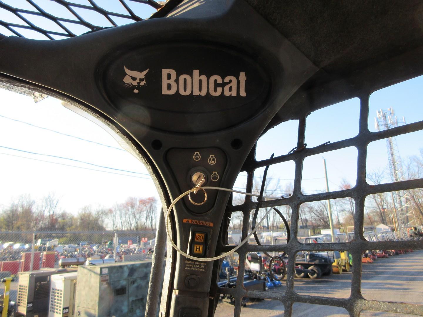 2010 Bobcat S650 Skid Steer