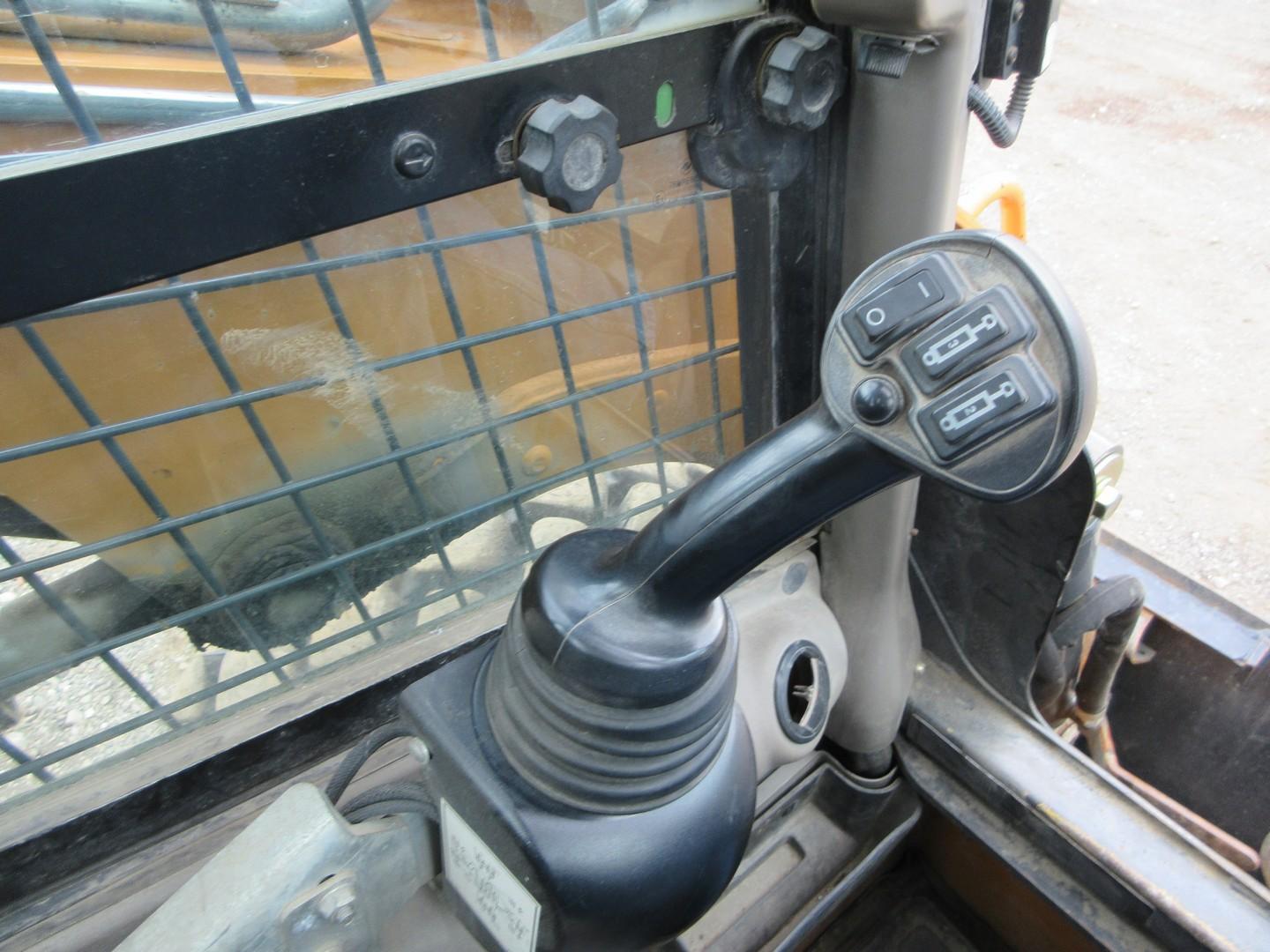 2014 Case SR250 Skid Steer