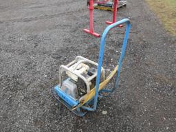 Weber CF2 Plate Compactor