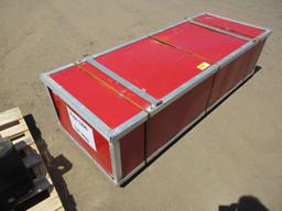 Chery Industrial Gold Mountain Container Shelter