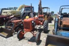 ALLIS CHALMERS B